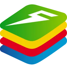 BlueStacks 5 logo